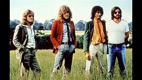 Nobody’s Fault But Mine ~ Led Zeppelin ( Live )