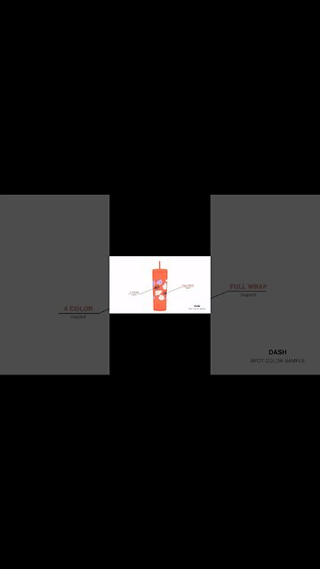 ETS Decoration - Dash