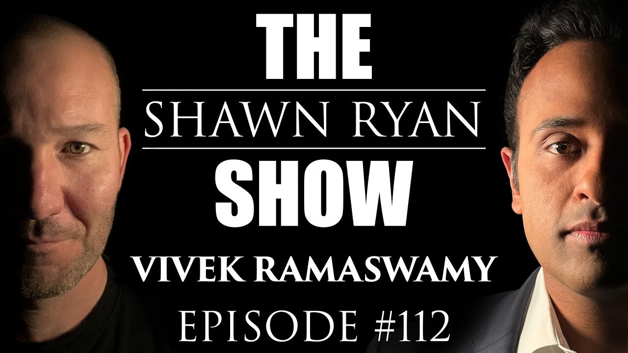 Vivek Ramaswamy - The Truth Behind the Campaign Trail & Government Lies | SRS #112