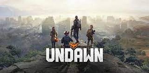 NEW SURVIVAL GAME | UNDAWN