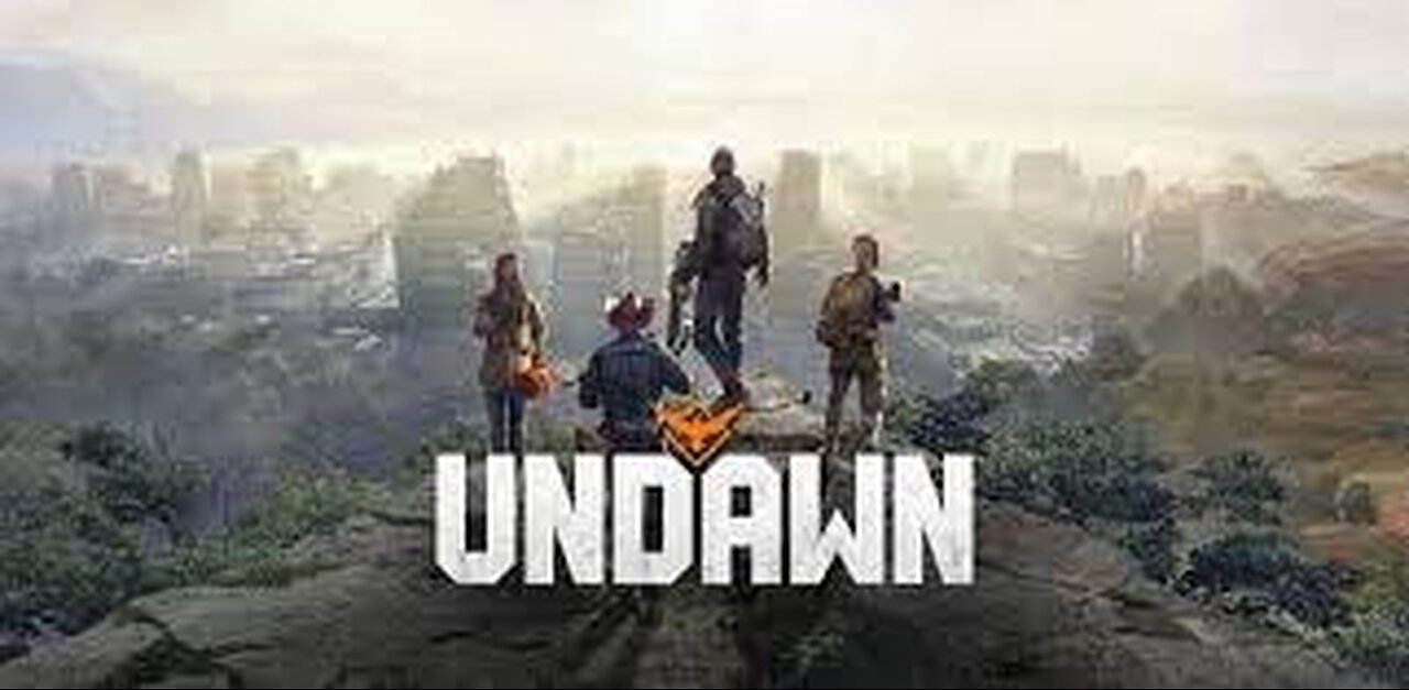 NEW SURVIVAL GAME | UNDAWN