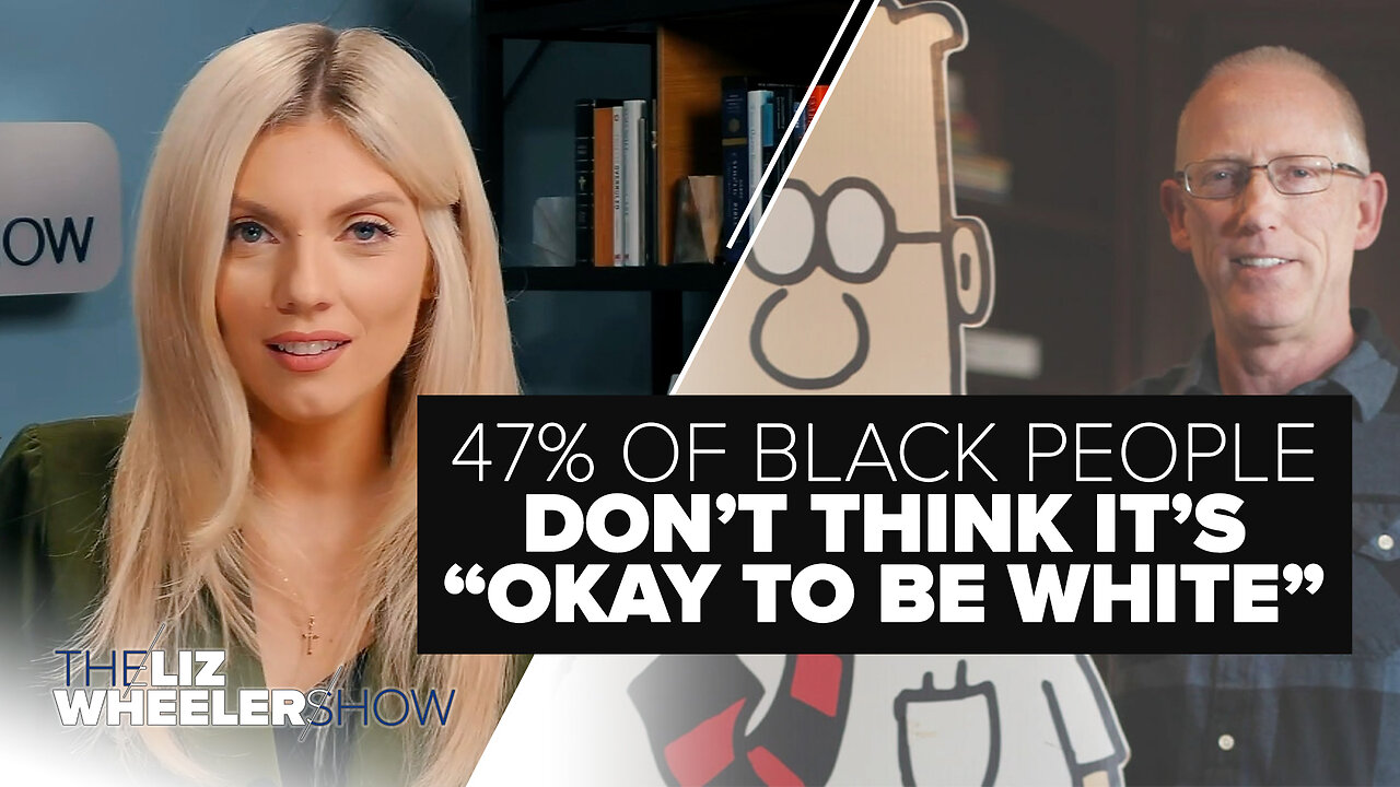 47% of Black People Don’t Think It’s “Okay To Be White” | Ep. 282