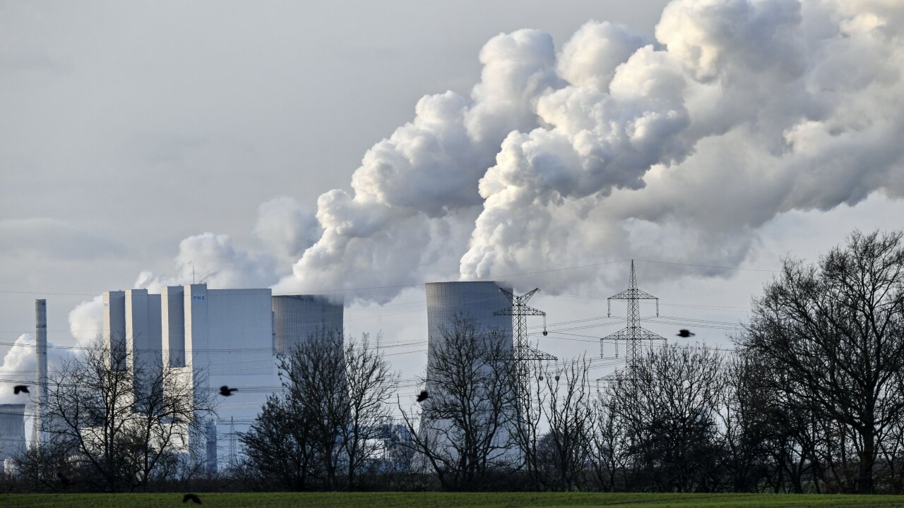 Study Finds Climate Change Result Of Human Activity, Carbon Emissions