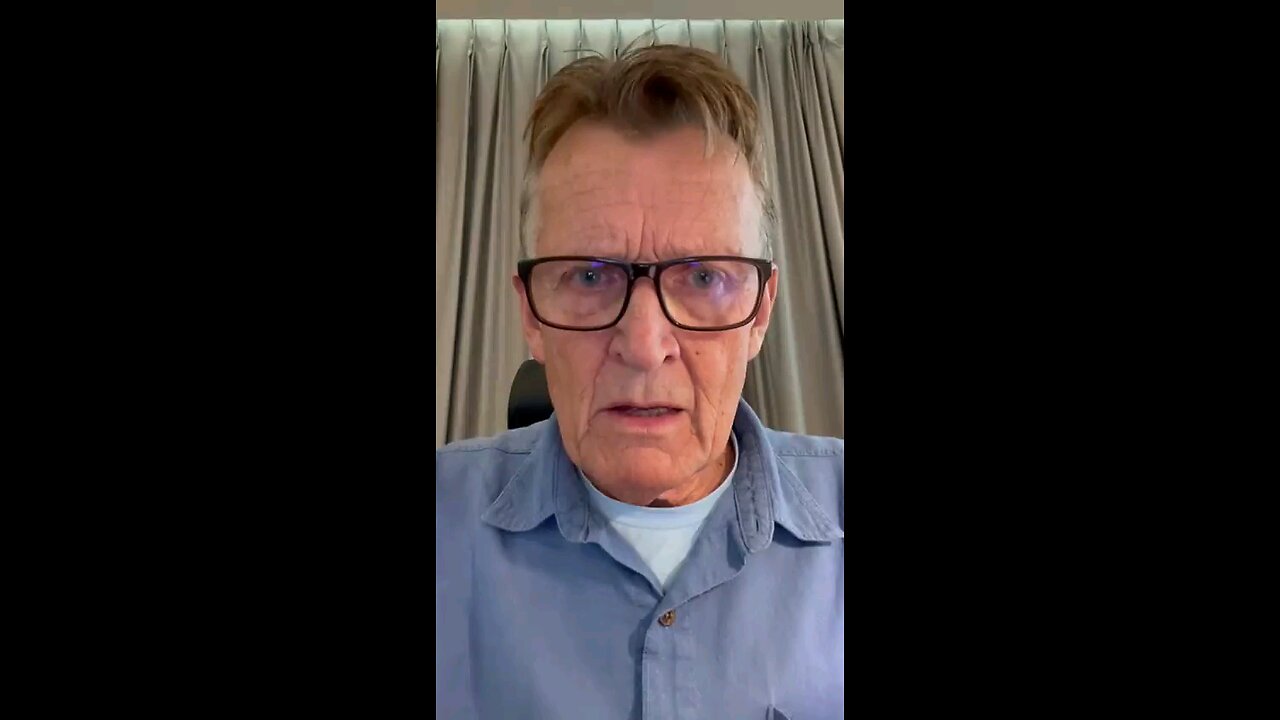 A message from Dr Mads Gilbert to the west