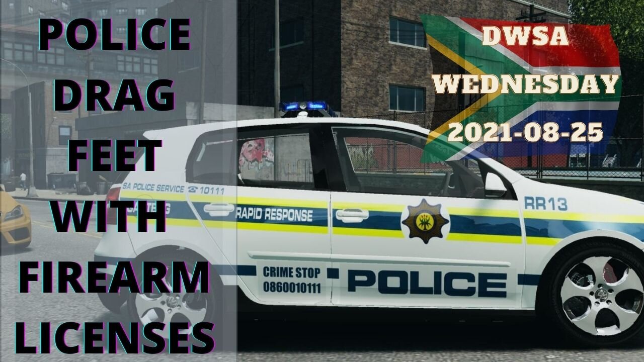 Daily Wrap SA Wednesday 2021-08-25