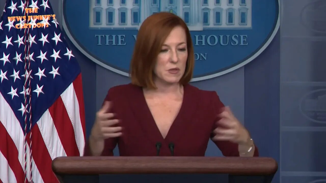 Psaki: "We are not in the middle of an historic economic crisis."