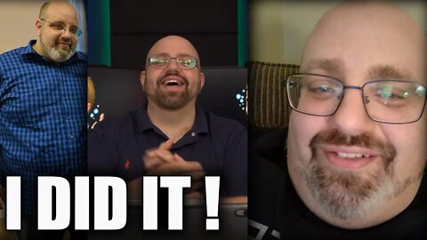I'm Under 300 Pounds For The First Time In (Over) 13 Years!