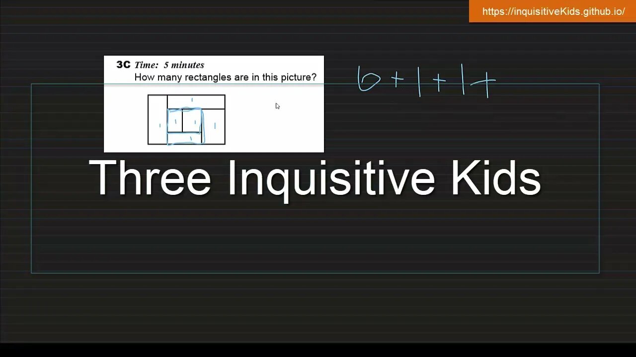 Math Olympiad for Elementary | 2013 | Division E | Contest 3 | MOEMS | 3C