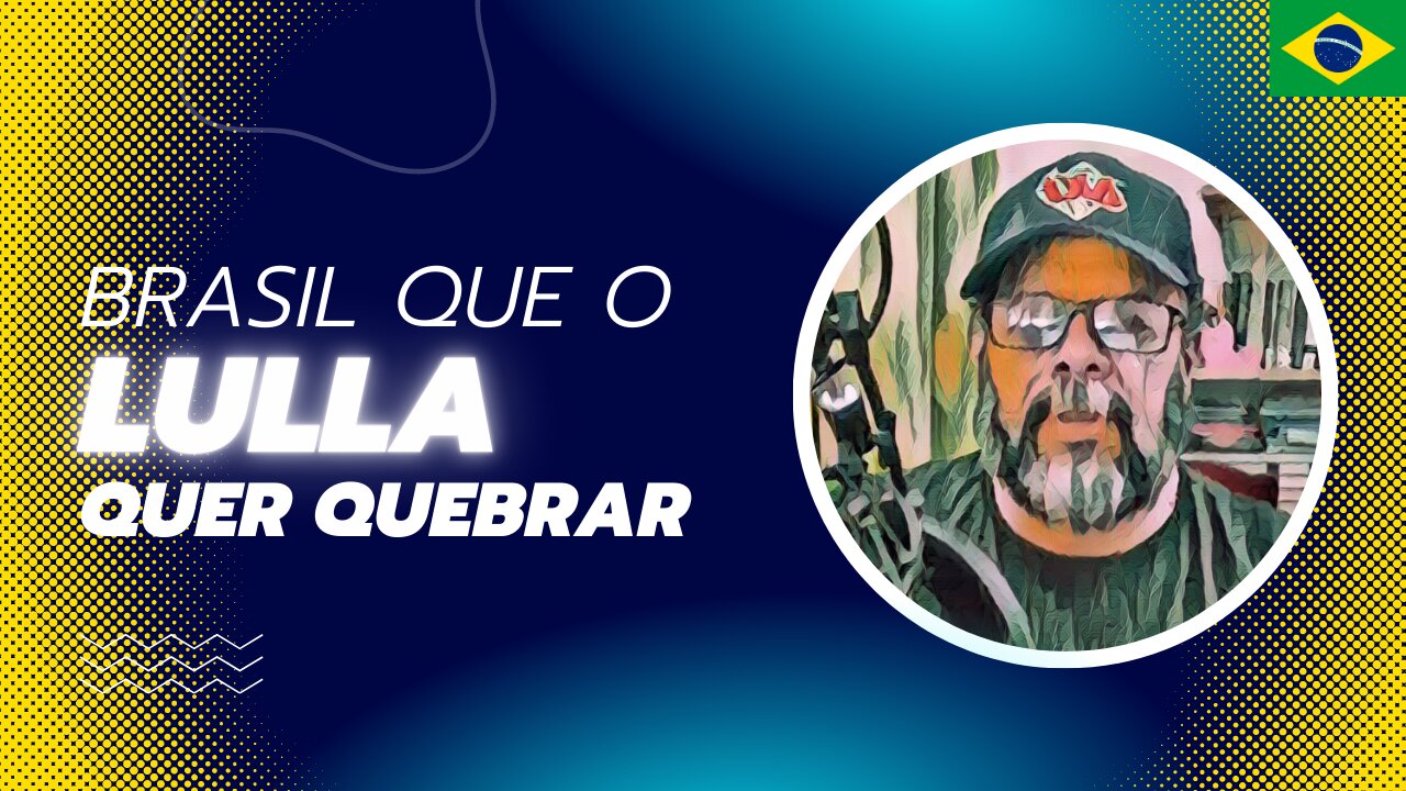 RÁDIO LIBERTY - PRESIDENTE LULA PERTO FO FIM