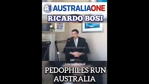 Pedos runs Australia