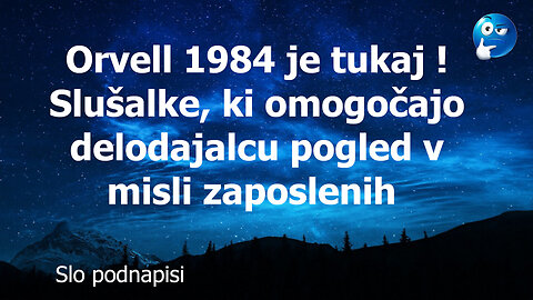 Ali živimo v kakšnem filmu? Je to mogoče?