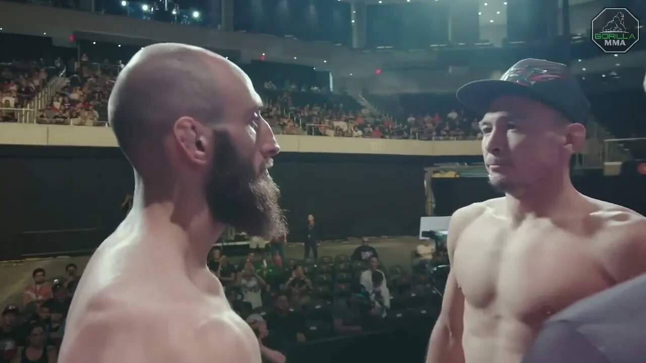 Damir Ismagulov vs Guram Kutateladze: UFC Austin Face-off