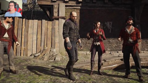 ASSASSINS CREED SYNDICATE #3 A MORTE DE UM DOS LIDERES DE GANGUES DE LONDRES