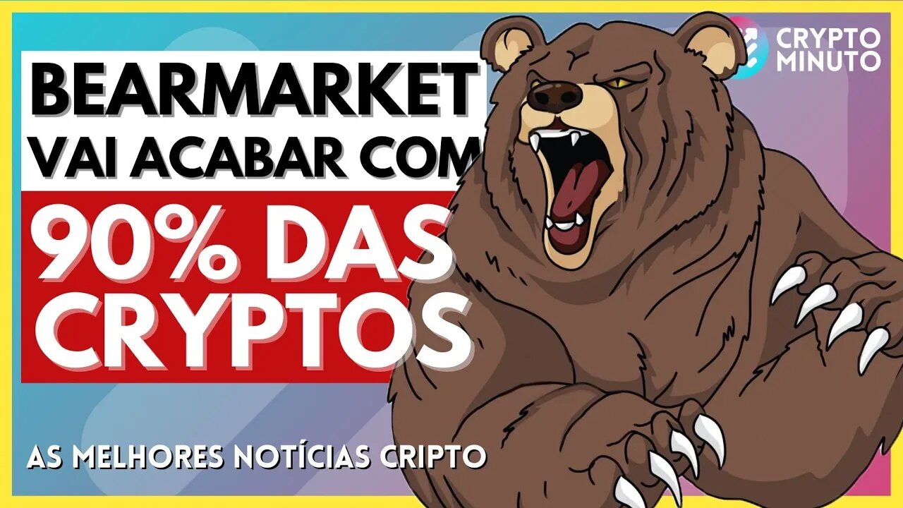 NOTÍCIAS CRIPTO - DIGA ADEUS AOS TOKENS - FANTON - SOLANA - CARDANO - AVALANCHE - SHIBA - BABYDOGE