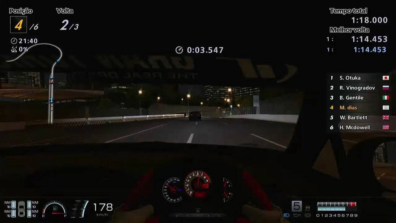 Gran Turismo 6 - Playing Around