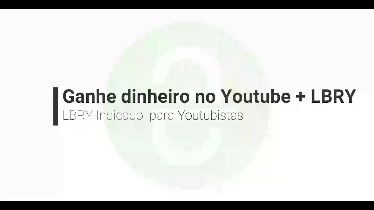 Site - LBRY - Ganhe dinheiro com seus vídeo, a moeda está cada vez mais valorizada 160321