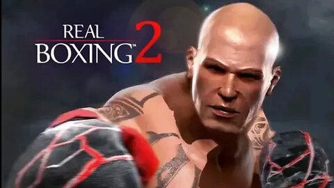 Real boxing 2 training trailer