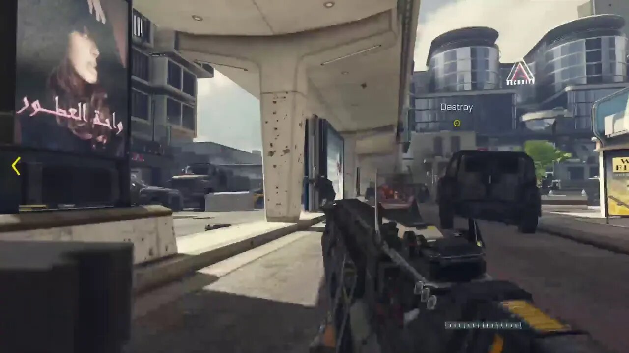 Call Of Duty: Advanced Warfare