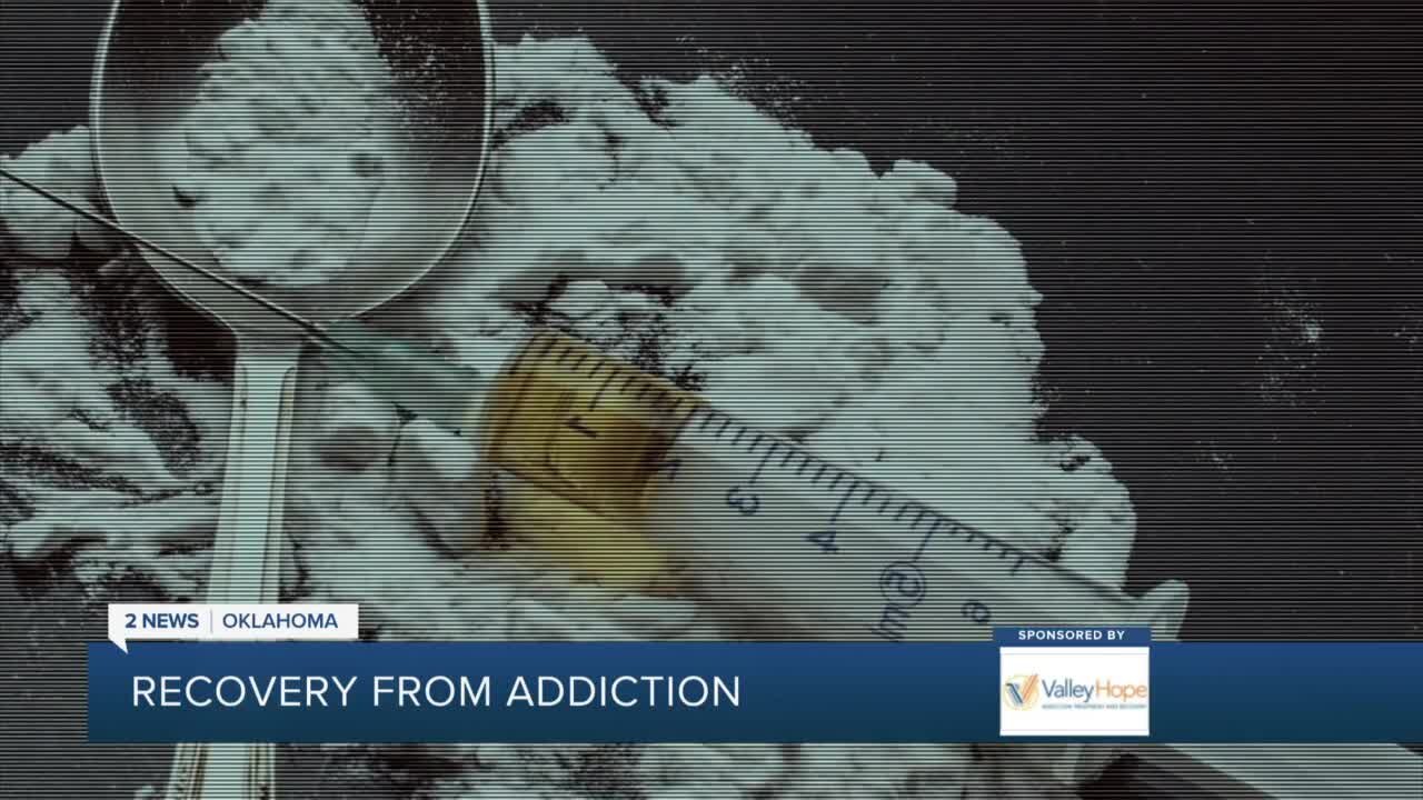 Recovery From Addiction