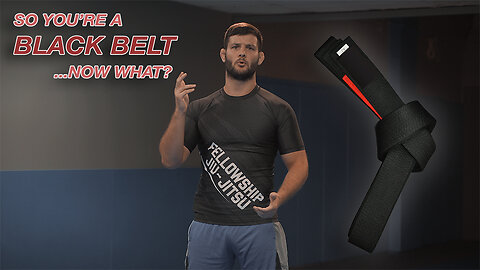 Owning the Mountain Top : What to Focus on as a Jiu-Jitsu Black Belt