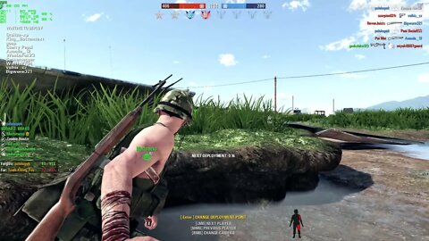 Rising Storm 2: Vietnam Gameplay From 10/22/2020