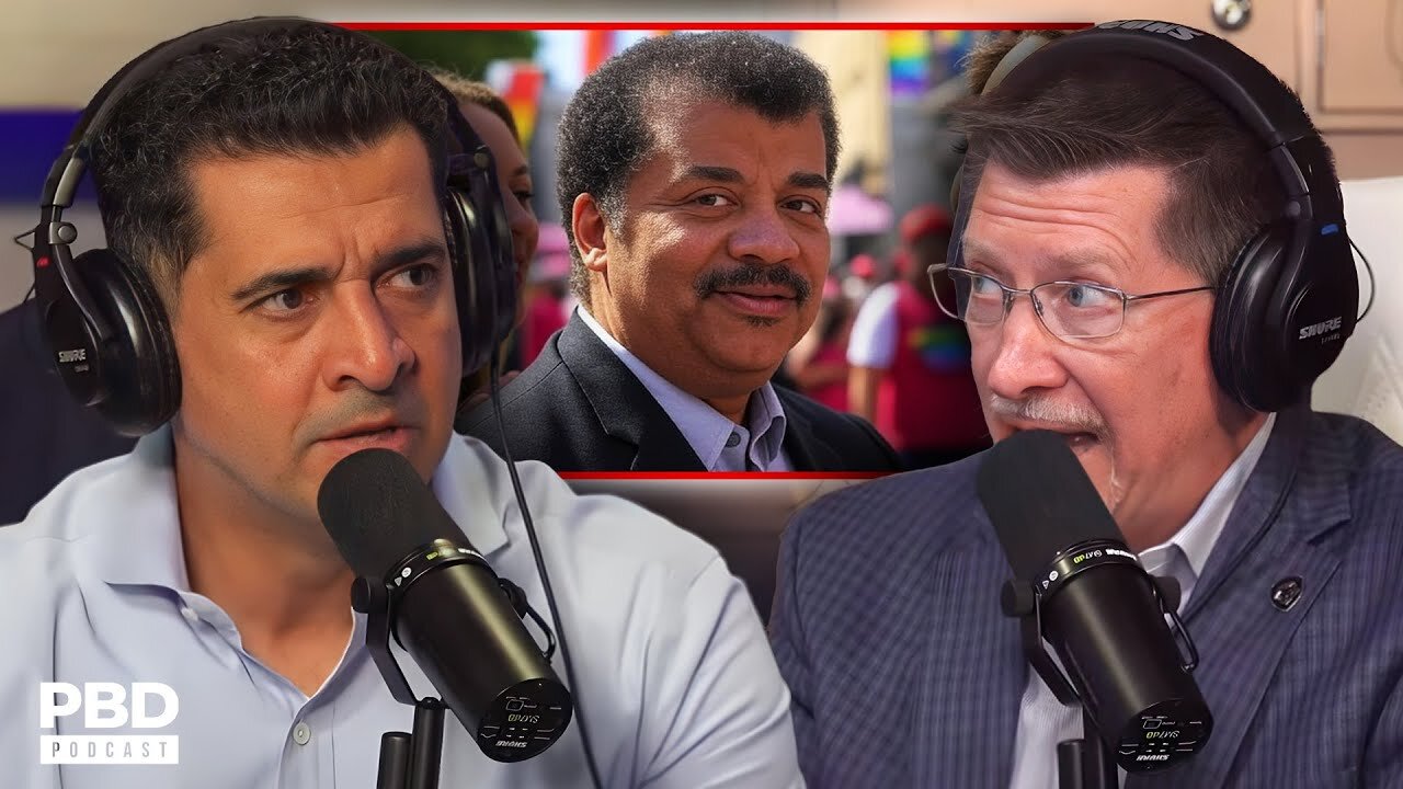 Piers Morgan DESTROYS Neil deGrasse Tyson on Transgender Debate! You Won't Believe This!