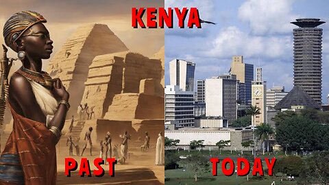 Kenya's hidden history: From Ancient Empire's to modern day protests.