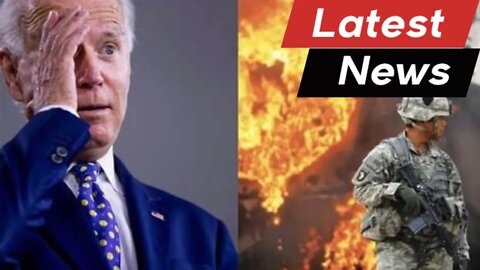 Leaked White House Notes From Situation Room Day Before Kabul Fell Reveals Biden’s Afghan Failures