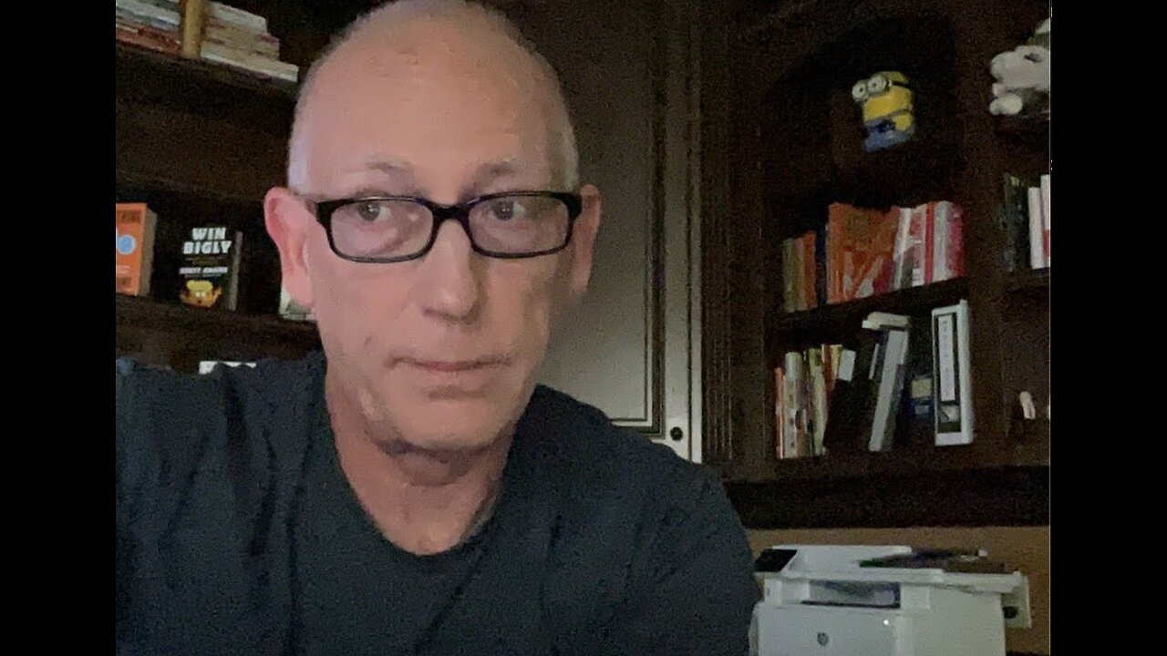 Episode 2075 Scott Adams: Twitter Becomes X, Incels Go Wild, China Evidently Owns Biden Admin