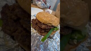 Five Guys Hamburger