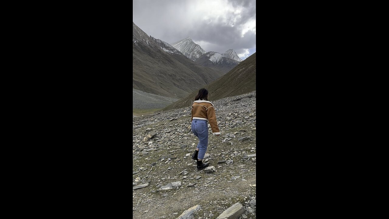 Sonmarg, Kashmir