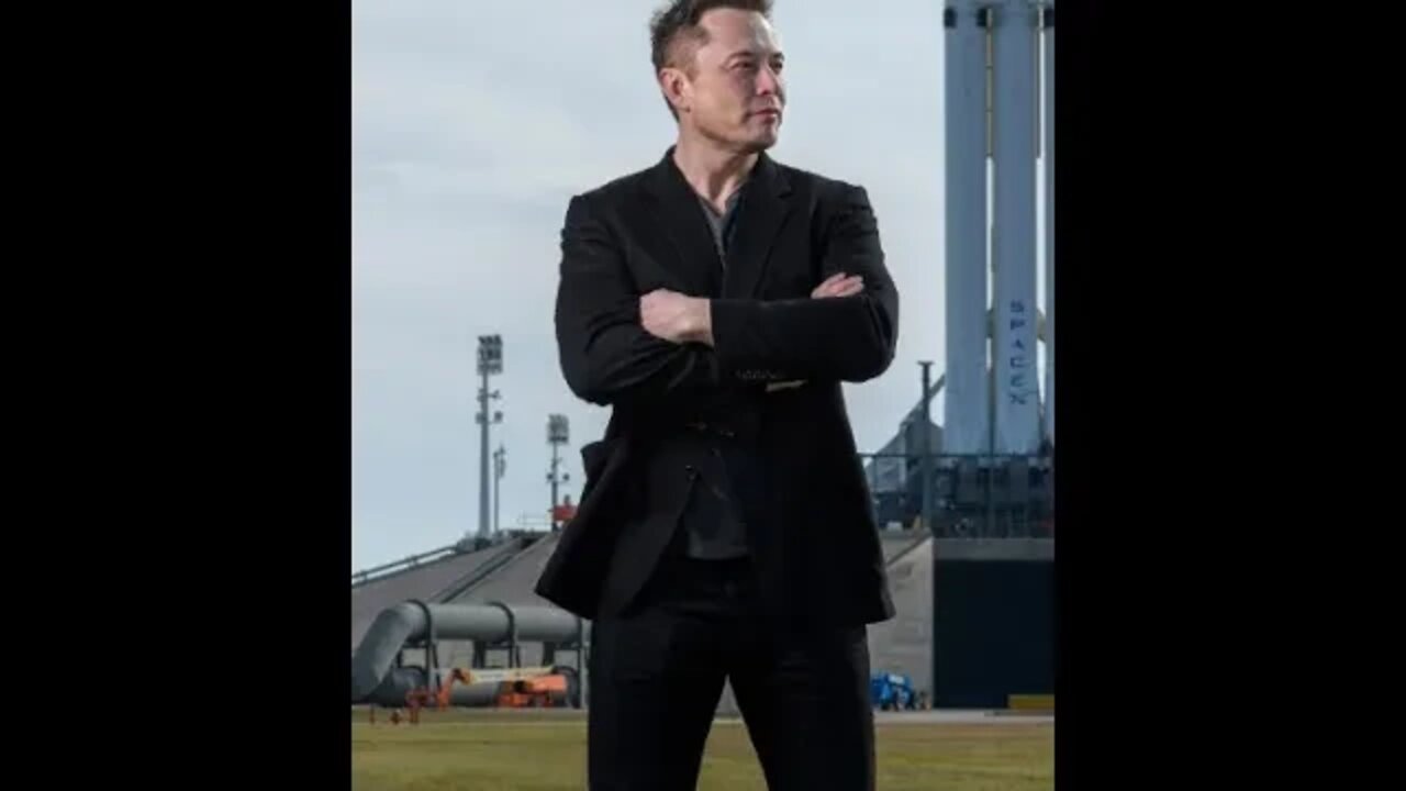 Breaking Elon Musk gives "Apocalypse Warning"