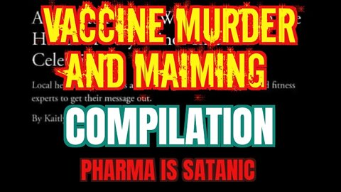 🚨People Passing Out Post Vax 🚨