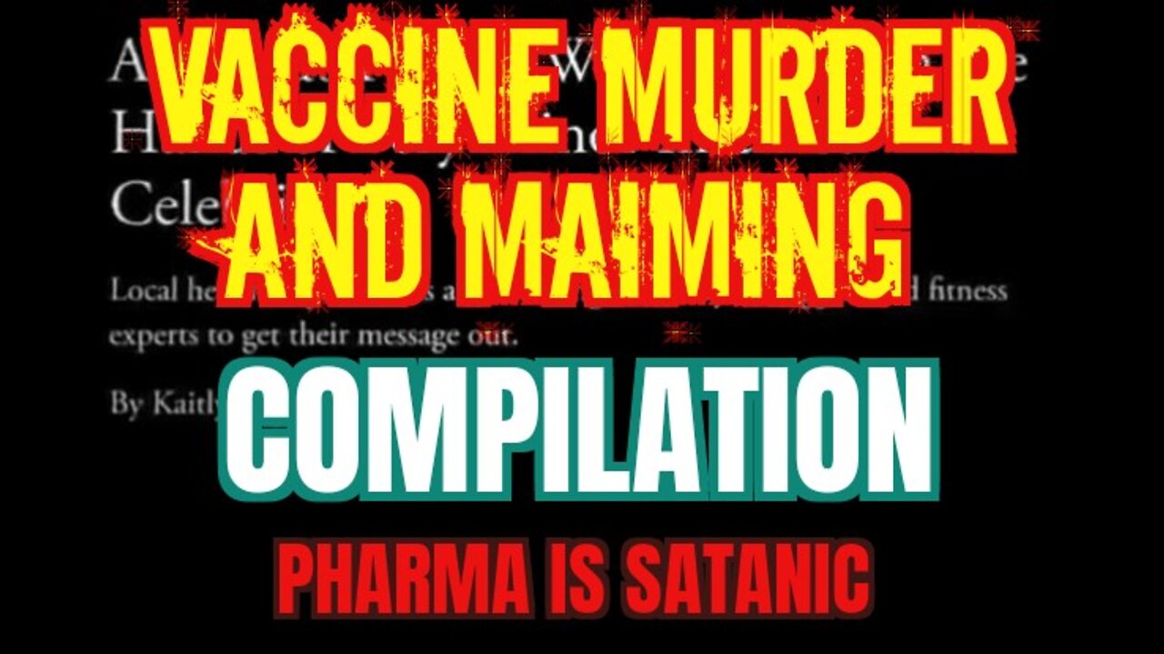 🚨People Passing Out Post Vax 🚨