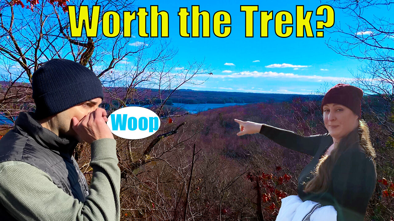 The LEDGES | DEVIL'S DEN PRESERVE | Vlog | EXPLORE With Us!