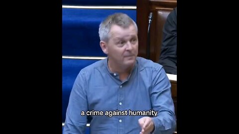 Irish P.M. Speaks out against Israel