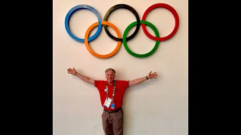 Stories: 19. Mark Hutchinson's stories of being an Olympic team physician in Atlanta, Torino, Rio.