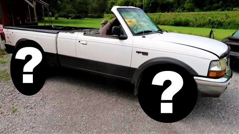 New Wheels for the Ranger Convertible!!!
