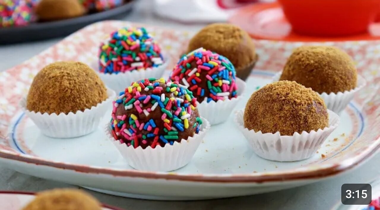 How to make Graham balls! -Easy-