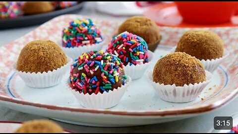 How to make Graham balls! -Easy-