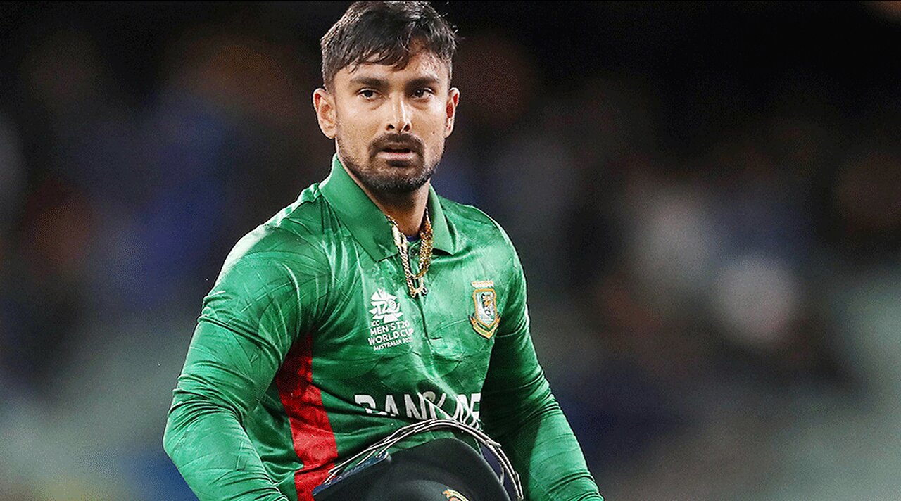 Litton Das | BAN v AFG | 2nd T20 | 2023 | Das Batting |