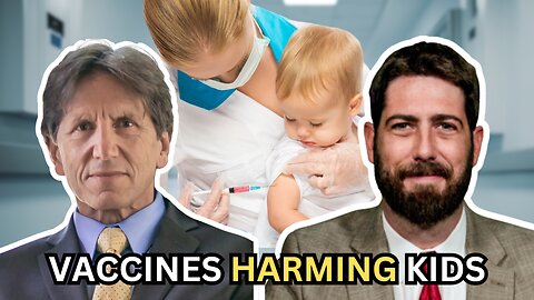 Leading Ob/Gyn Analyzes Vaccine Effects on Pregnant Women, Warns Against Shots