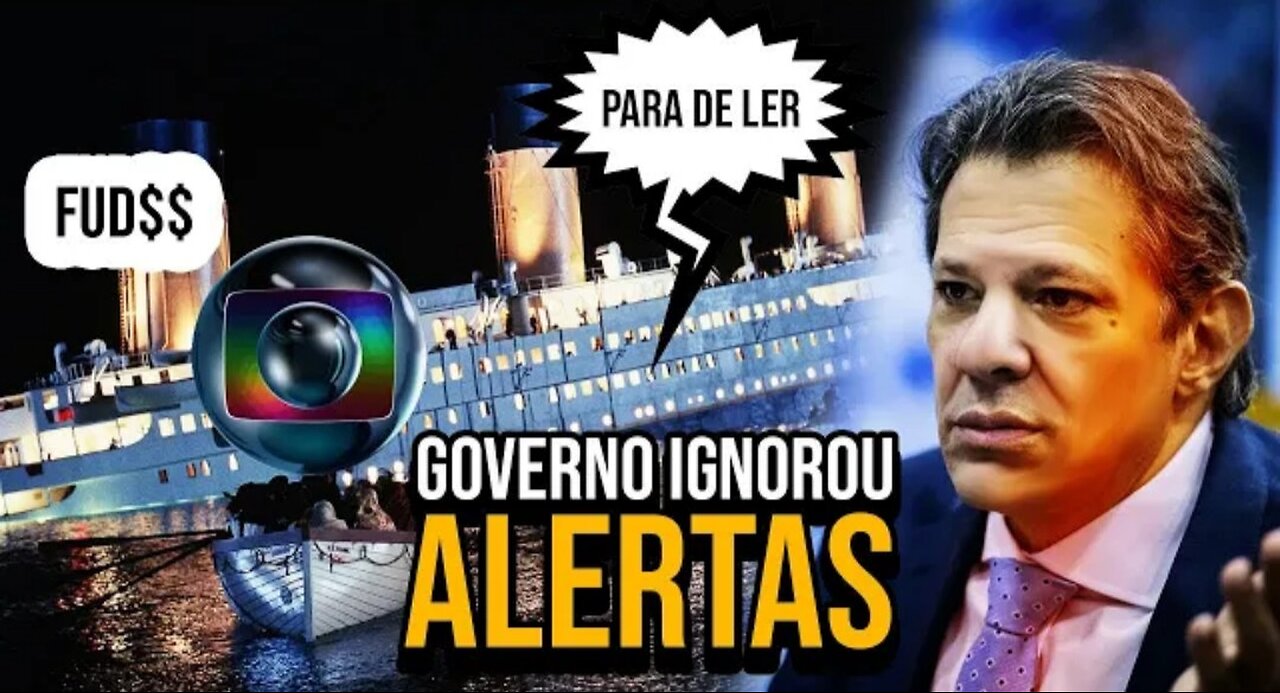 IN BRAZIL THE FEDERAL GOVERNMENT ignored several WARNINGS
