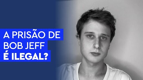 A prisão de Roberto Jefferson foi ilegal?