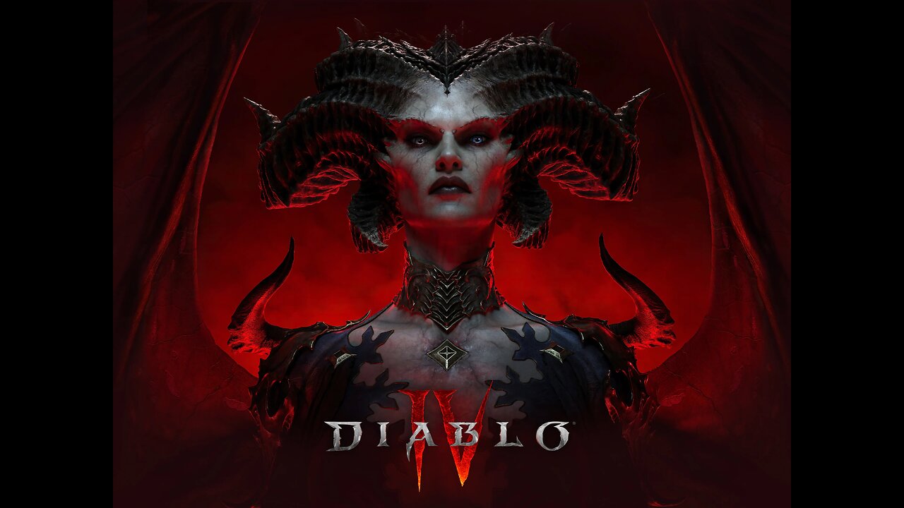 Diablo IV beta