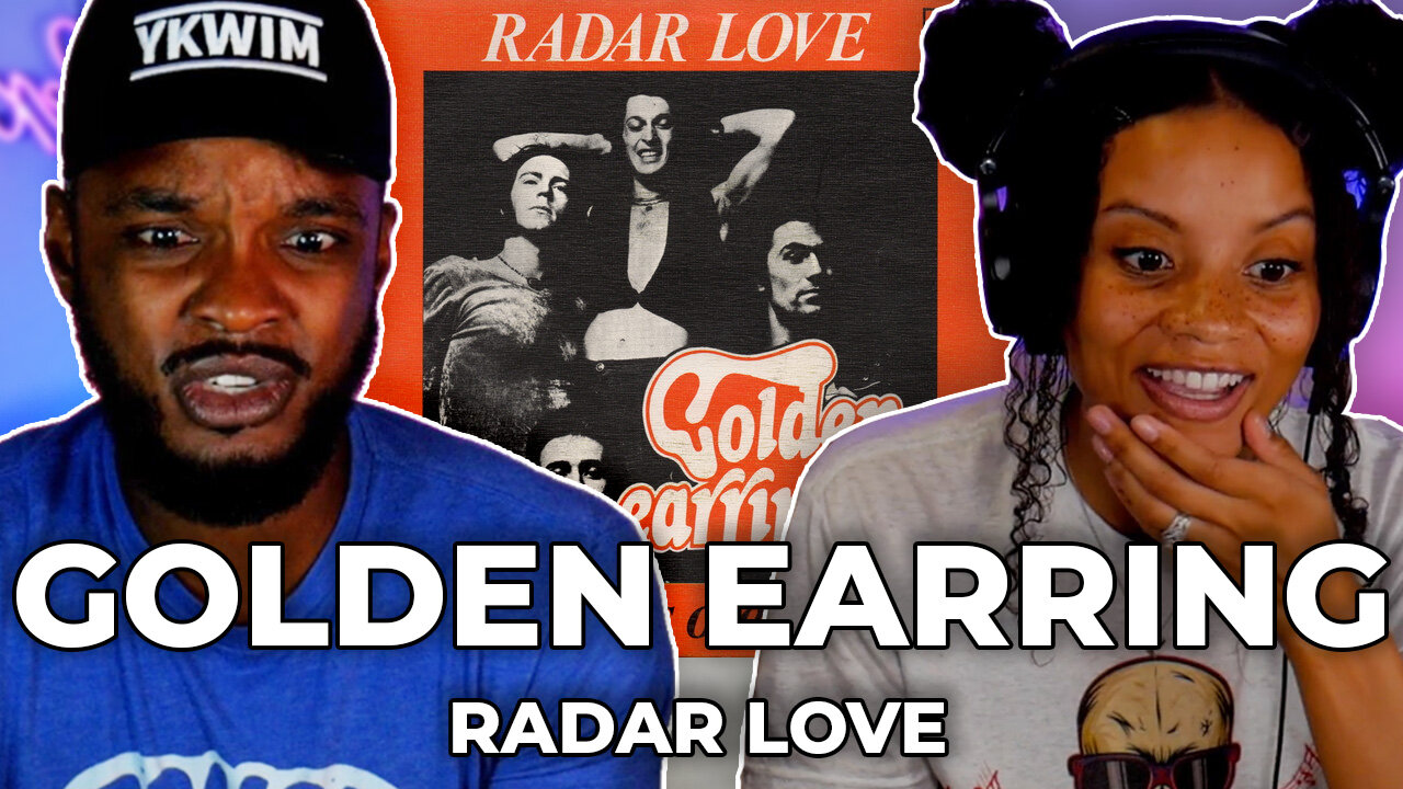 🎵 Golden Earring - Radar Love REACTION