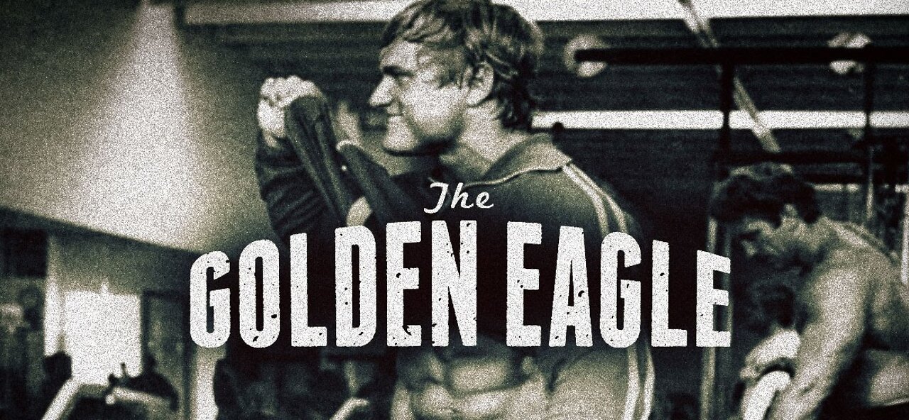 TOM PLATZ THE GOLDEN EAGLE 3