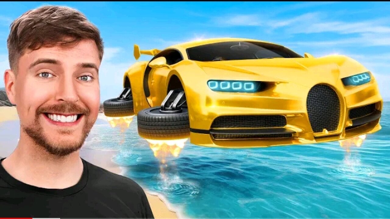 1$ vs 100,000,000$ car!