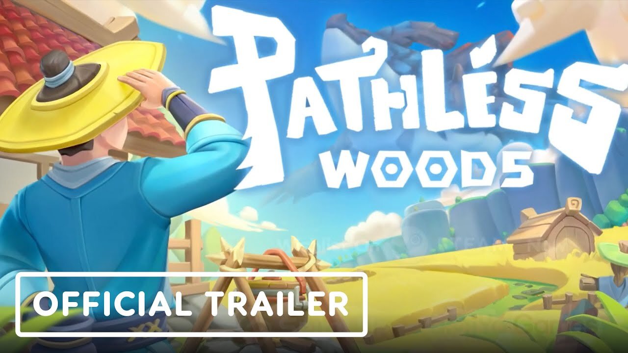 Pathless Woods - Official Trailer