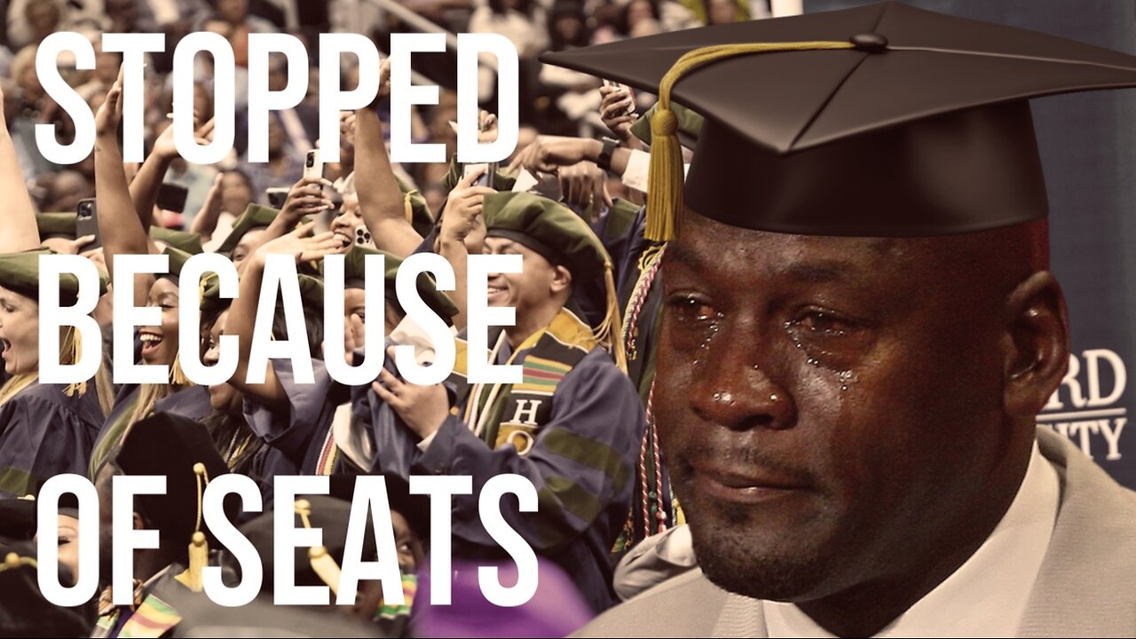Graduation Stopped Because Of Lack Of Seats